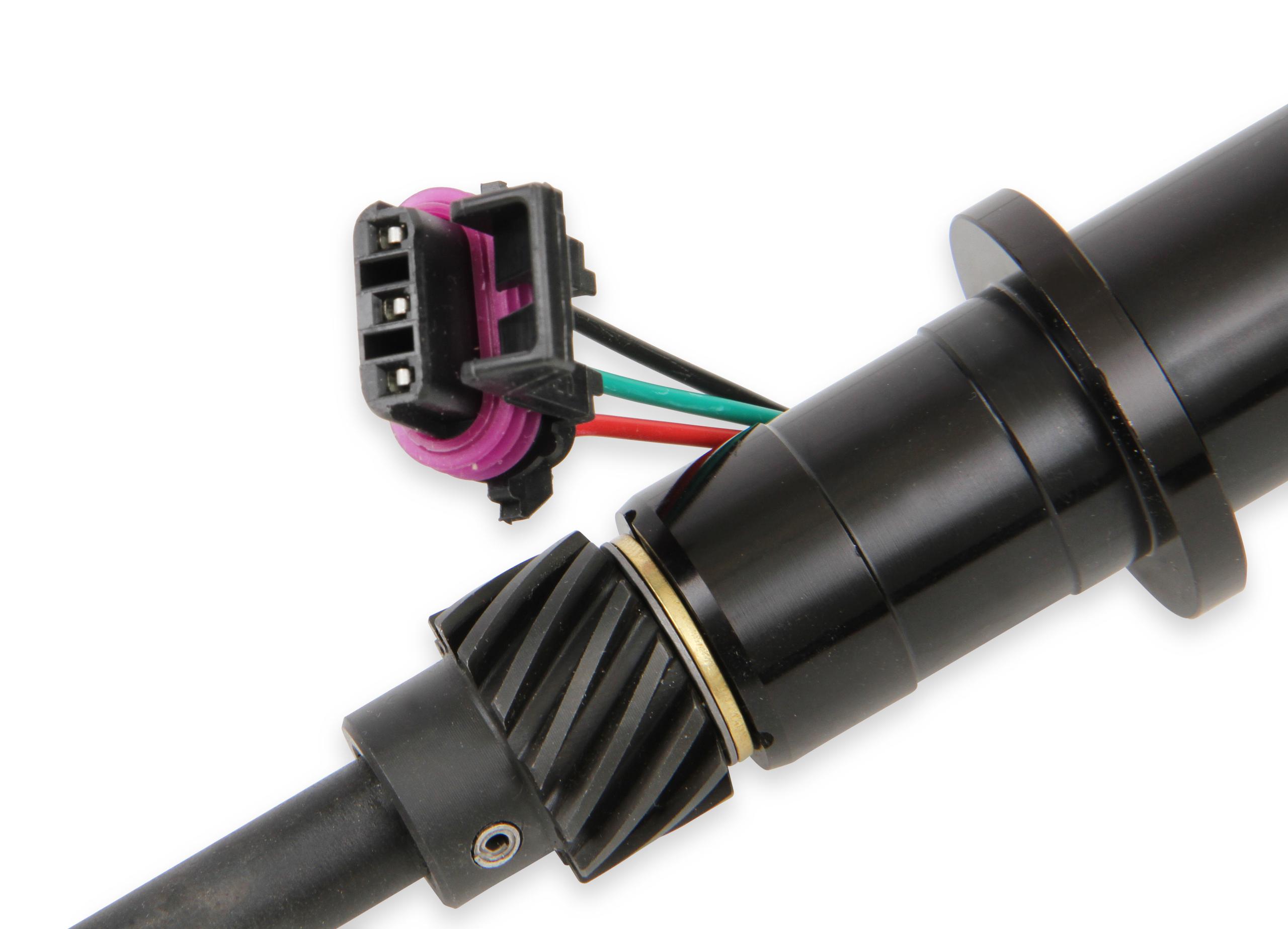 Holley Sniper Efi Hyperspark Distributor - 565-316BK