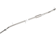 aFe 49-43115-P Apollo GT Series 3" 409 Stainless Steel Cat-Back Exhaust System (Polished Tips) 2019 Ranger