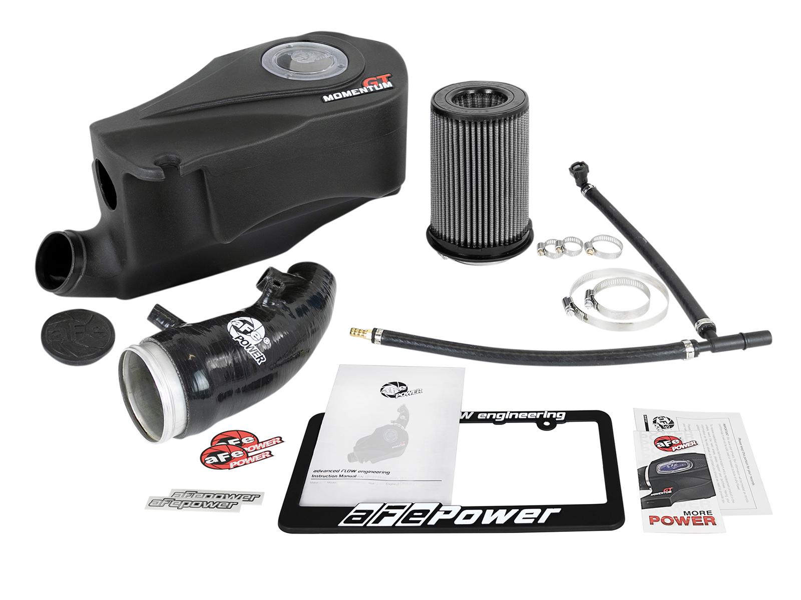 AFE Sealed Intake (2017-2019 FIAT 124 Spider L4-1.4L (t)) - 51-76901