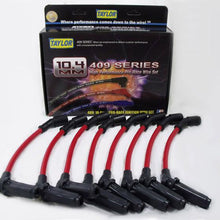 TAYLOR CABLE 409 Spiro-Pro custom red - 79286