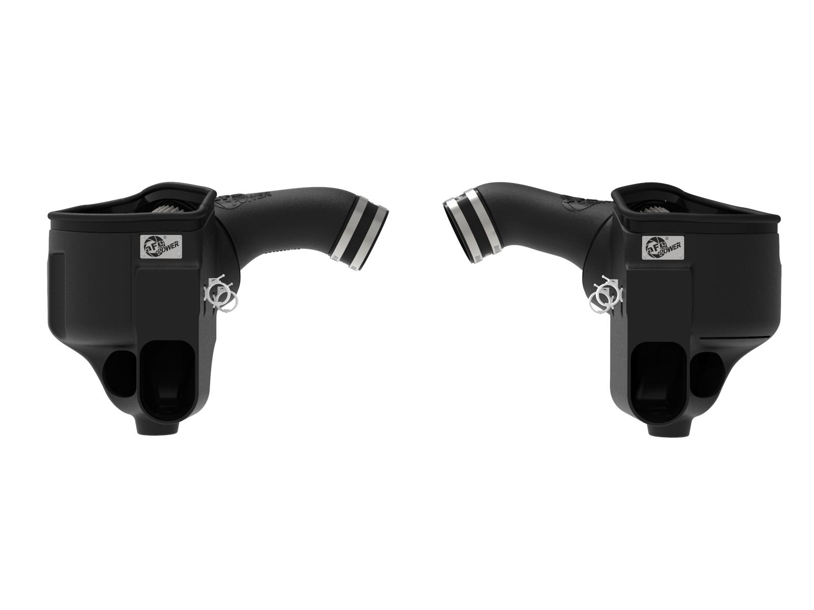 AFE Open Element Intake (2012-2017 BMW M6 V8-4.4L (tt) ) - 54-13030D