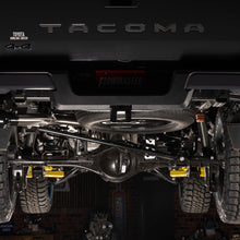Flowmaster Signature Series Cat-back Exhaust System (2024 Tacoma) - 738173