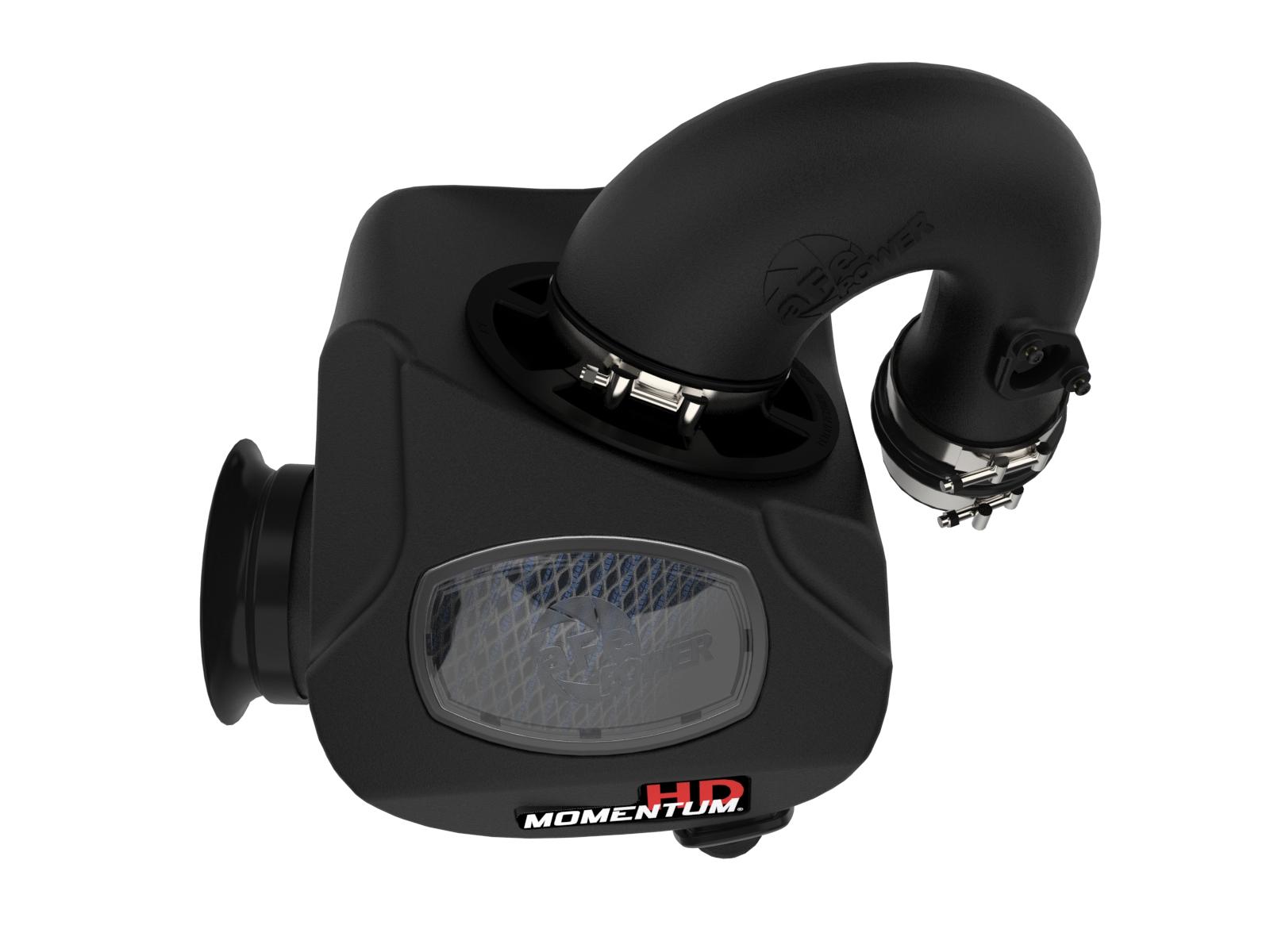 AFE Momentum HD Cold Air Intake System w/ Pro 10R Media (Toyota Hilux 15-20 L4-2.8L (td)) - 50-70063T