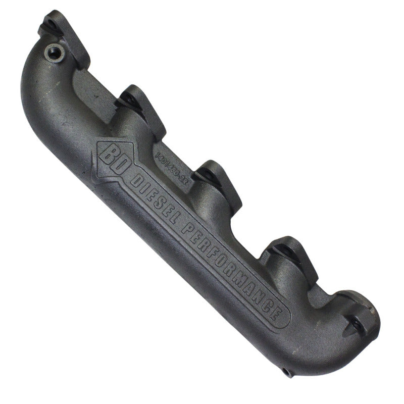 BD Diesel Bd 6.0L Power Stroke Exhaust Manifold Driver Side Ford 2003-2007 (2003-2007 F-250 Super Duty, F-350 Super Duty) - 1041485