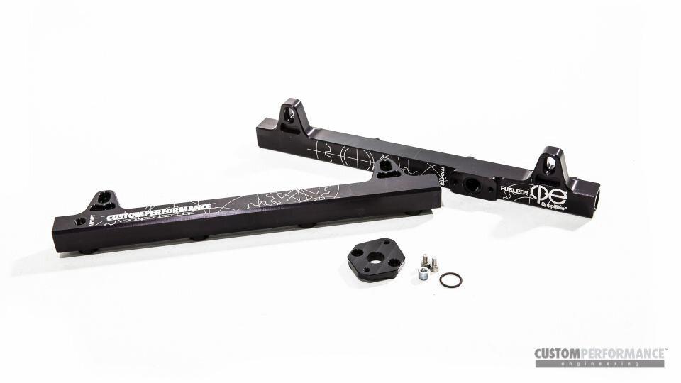 CP-e 07-2014 Shelby GT500 Suppliline™ Fuel Rails