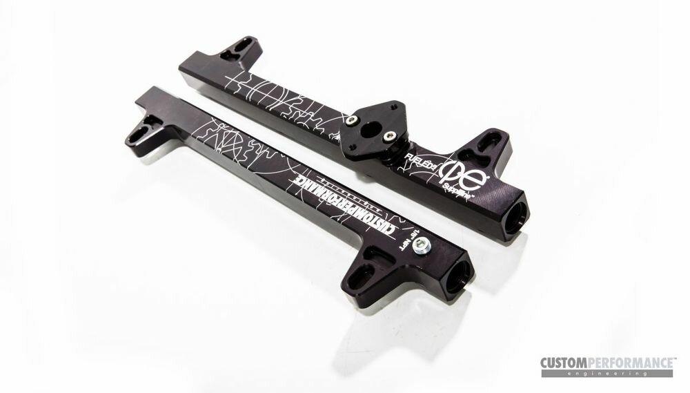 CP-e 07-2014 Shelby GT500 Suppliline™ Fuel Rails