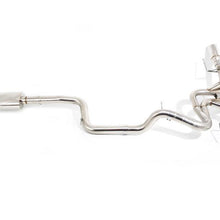 CP-e 2013 Focus ST Austenite 3" Dual Cat Back Exhaust (Polished Tips)