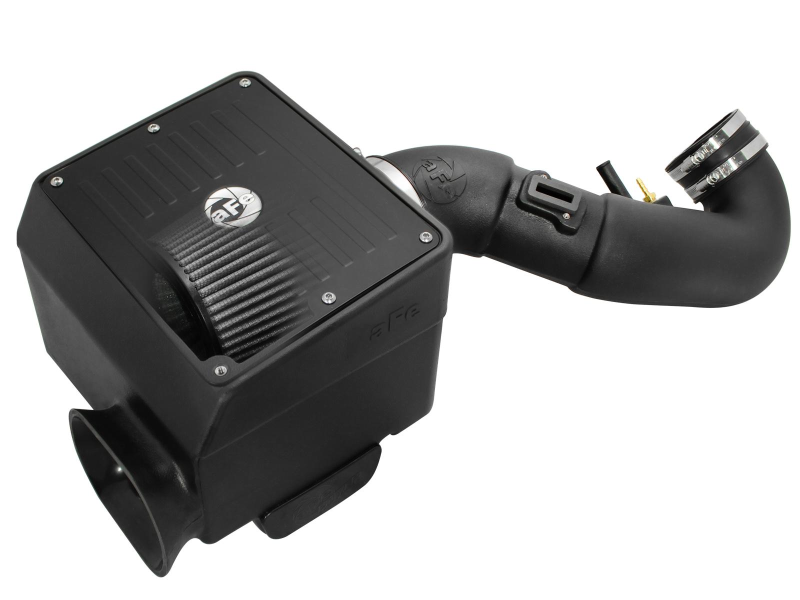 AFE Magnum FORCE Stage-2Si Cold Air Intake System w/ Pro DRY S Media (2005-2009 GX470, 4Runner) - 51-82502