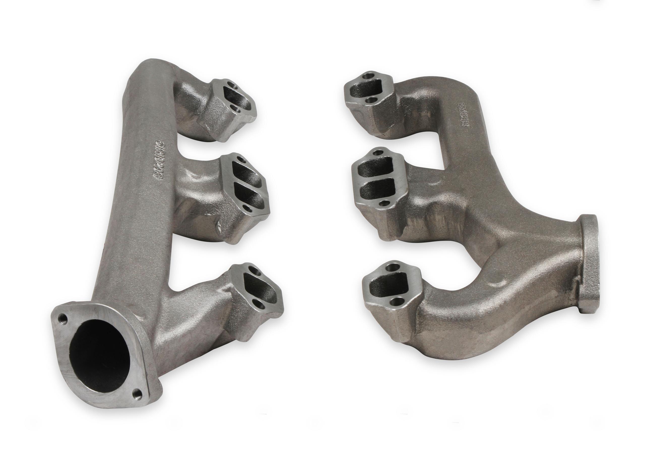 Hooker Exhaust Manifolds - 8527HKR