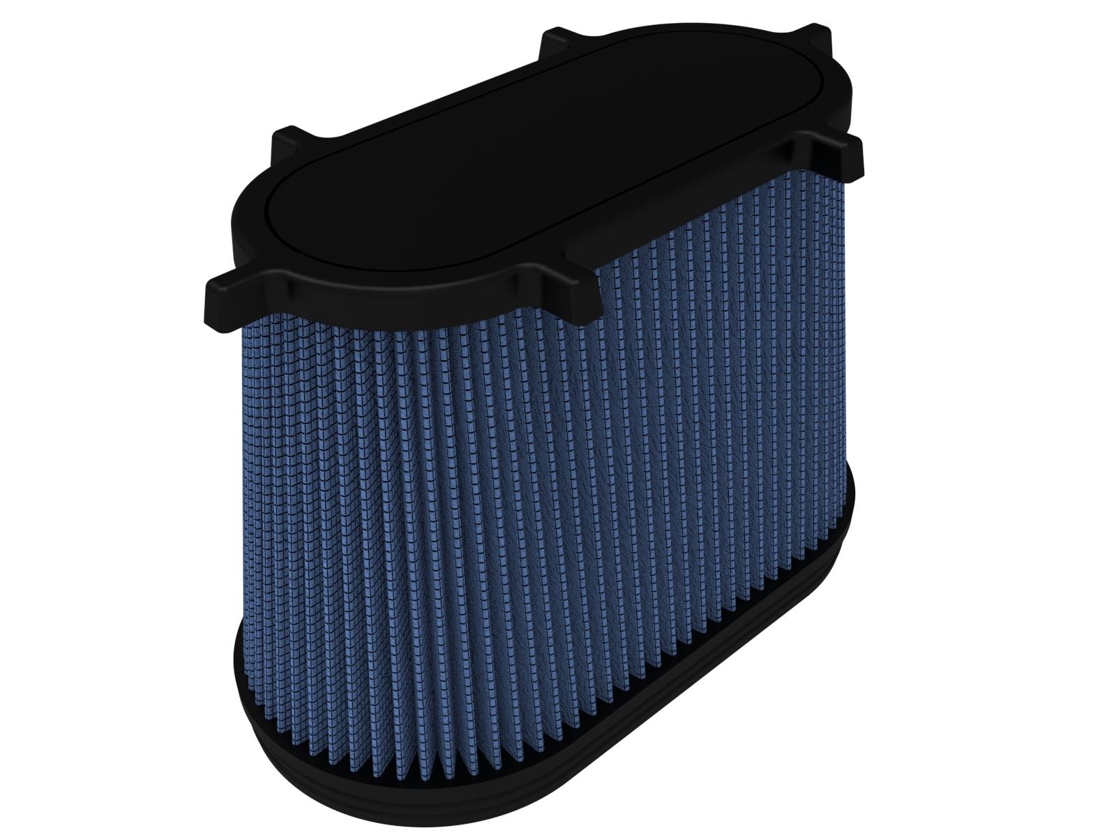 AFE Magnum FLOW OE Replacement Air Filter w/ Pro 5R Media (2008-2010 F-250 Super Duty, F-350 Super Duty, F-450 Super Duty, F-550 Super Duty) - 10-10107