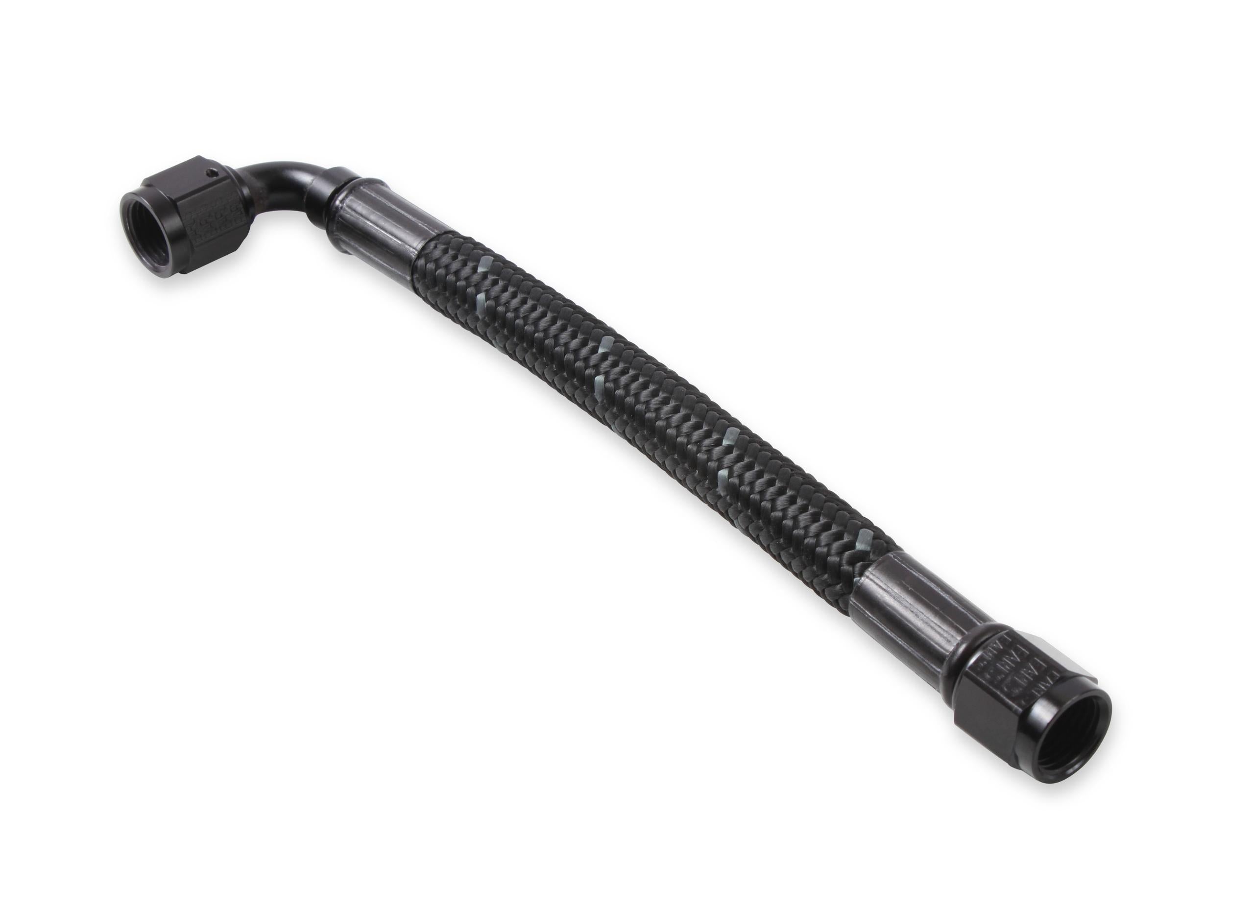 Holley Sniper Efi Braided Fuel Crossover Kit - 534-237