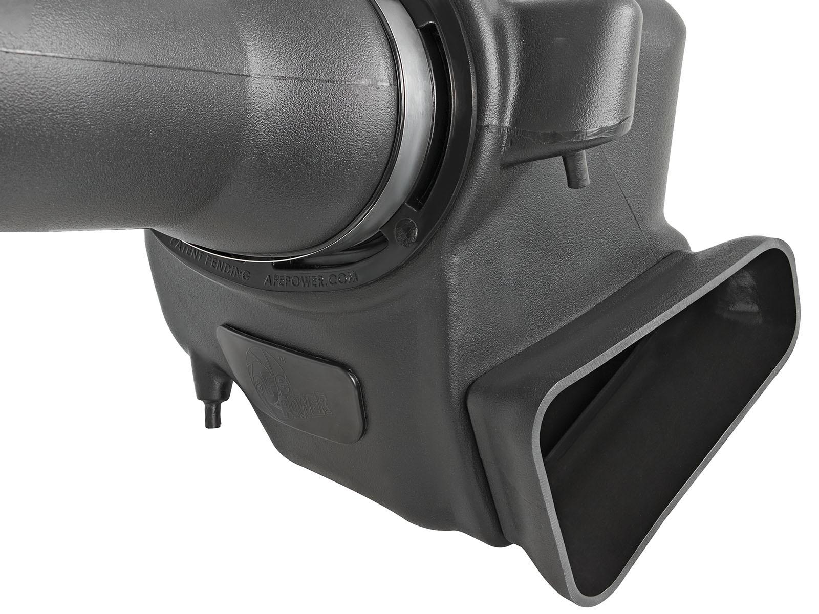 AFE Sealed Intake (2016-2019 Chevrolet Camaro SS V8-6.2L (sc)) - 54-74210