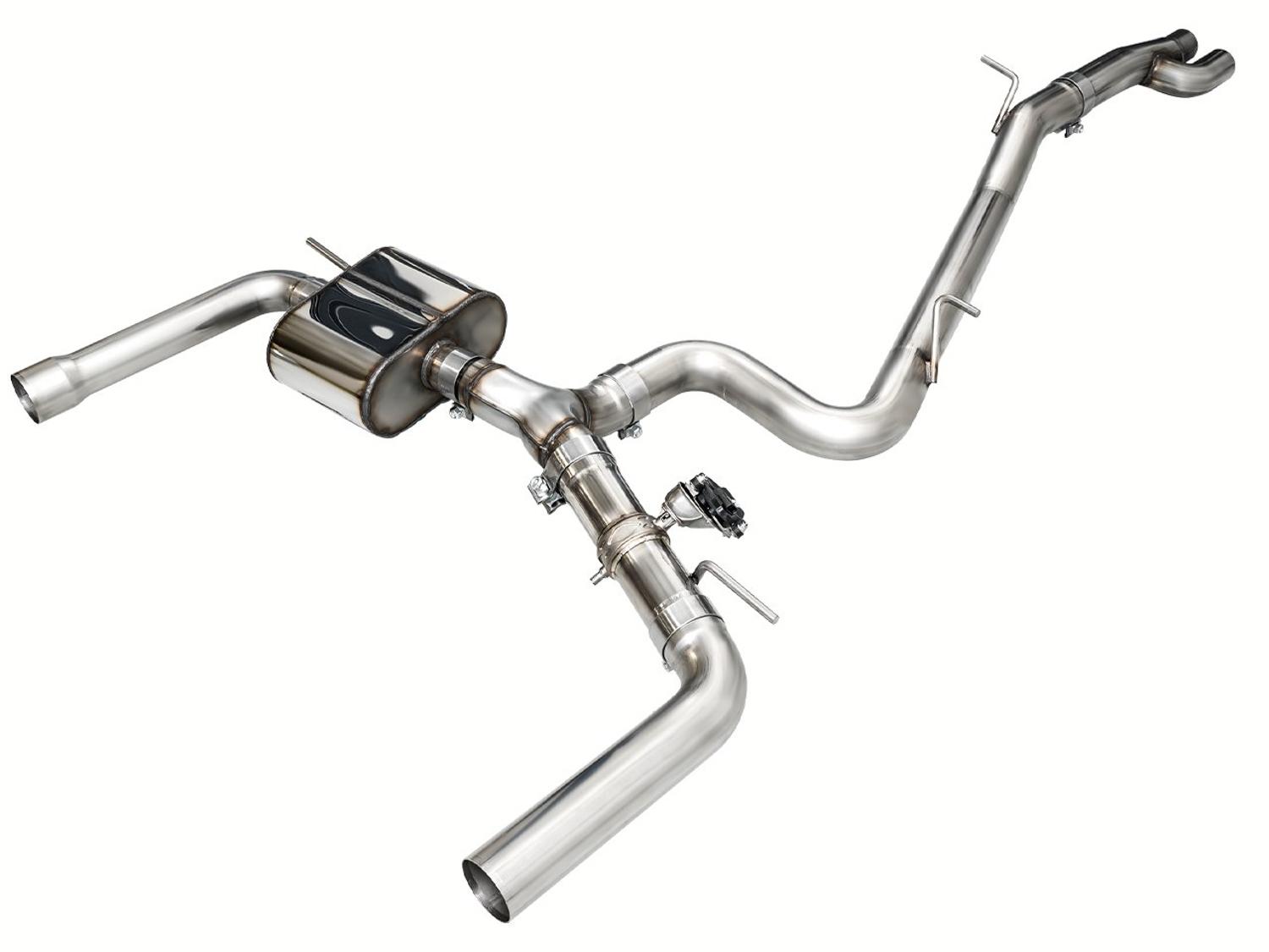 AWE SwitchPath Exhaust (2022+ Audi 8Y RS3) - 3025-31389
