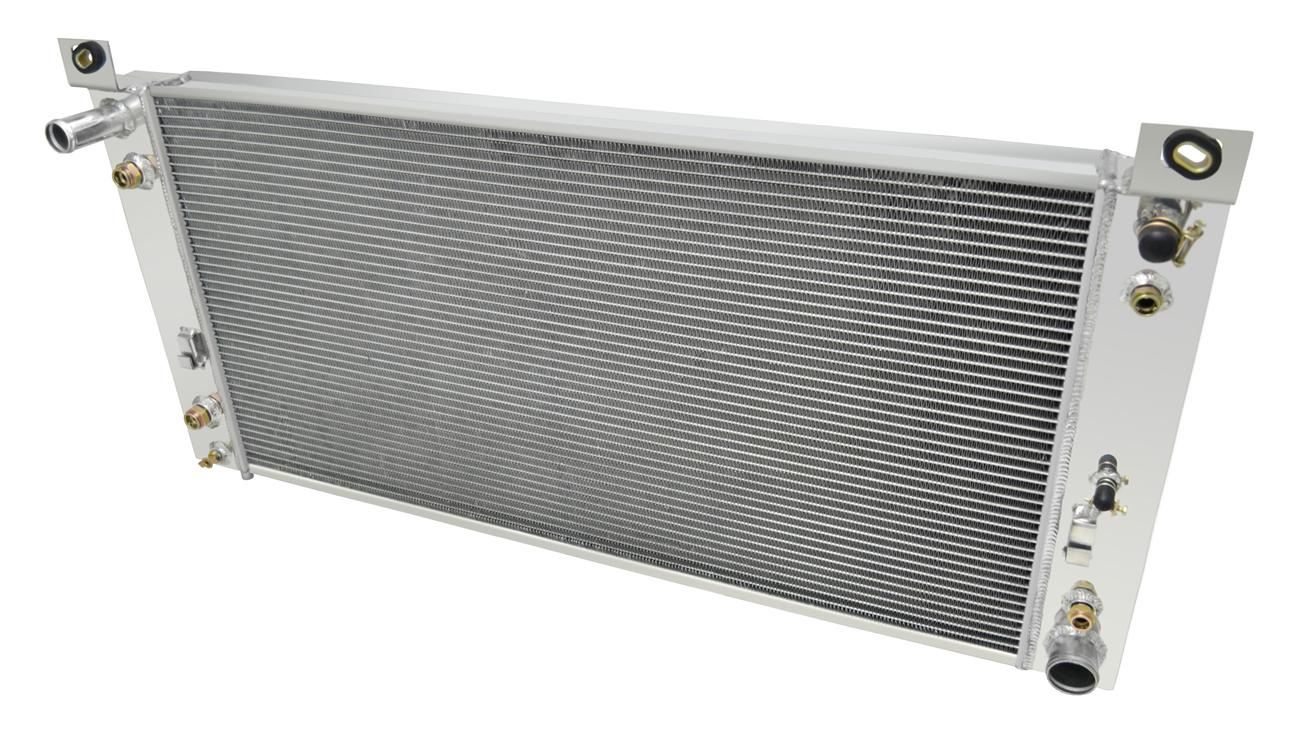 Frostbite Aluminum Radiator - FB288