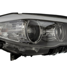 Hella 2011 BMW 5Ser Sdn F10 - Headlamp Rh