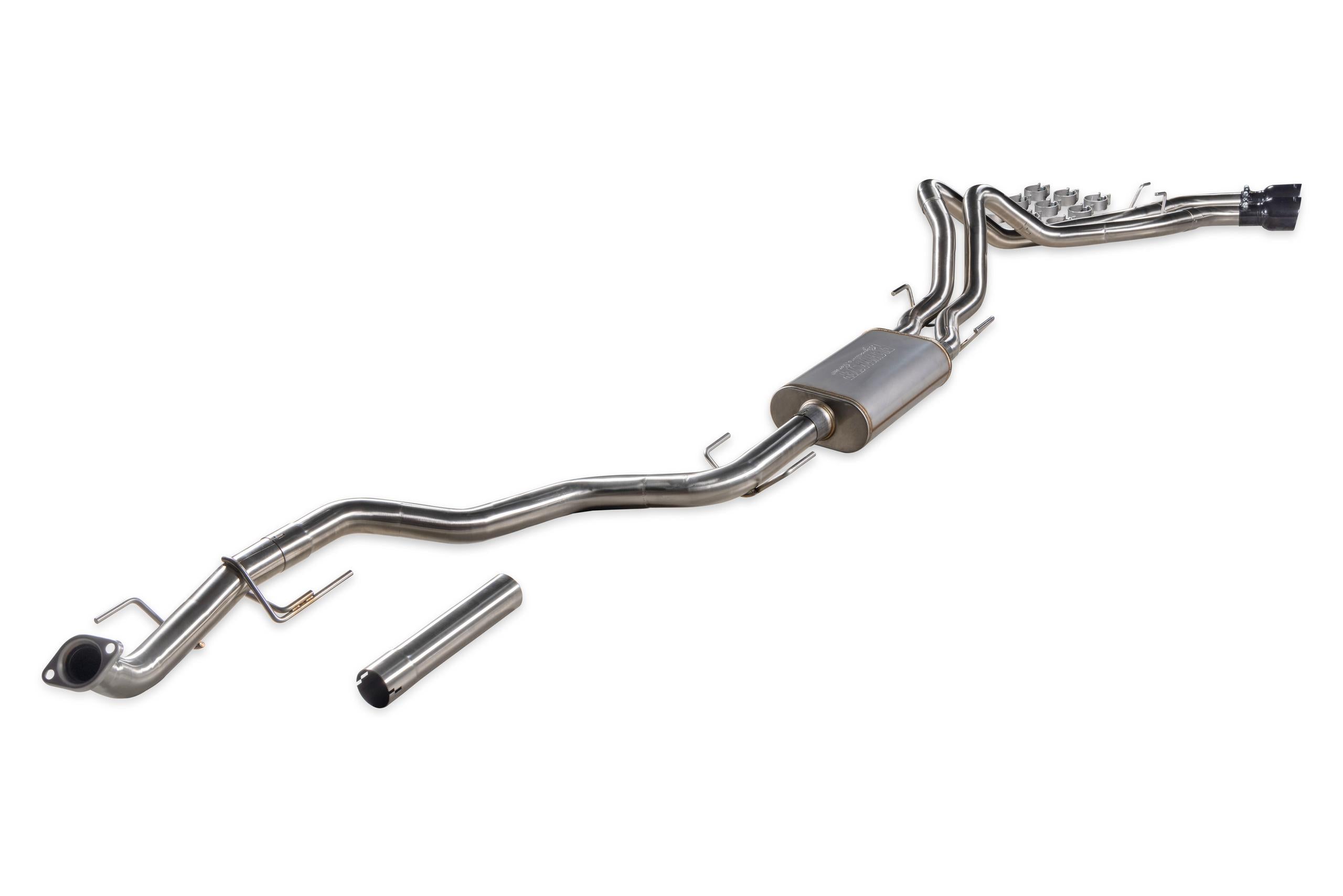 Flowmaster Signature Series Cat-back Exhaust System (2024 Tacoma) - 738173