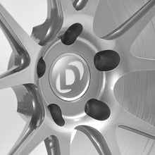 20 In Lightweight Forged Perfo  - D750-0066-GA1R-SIL
