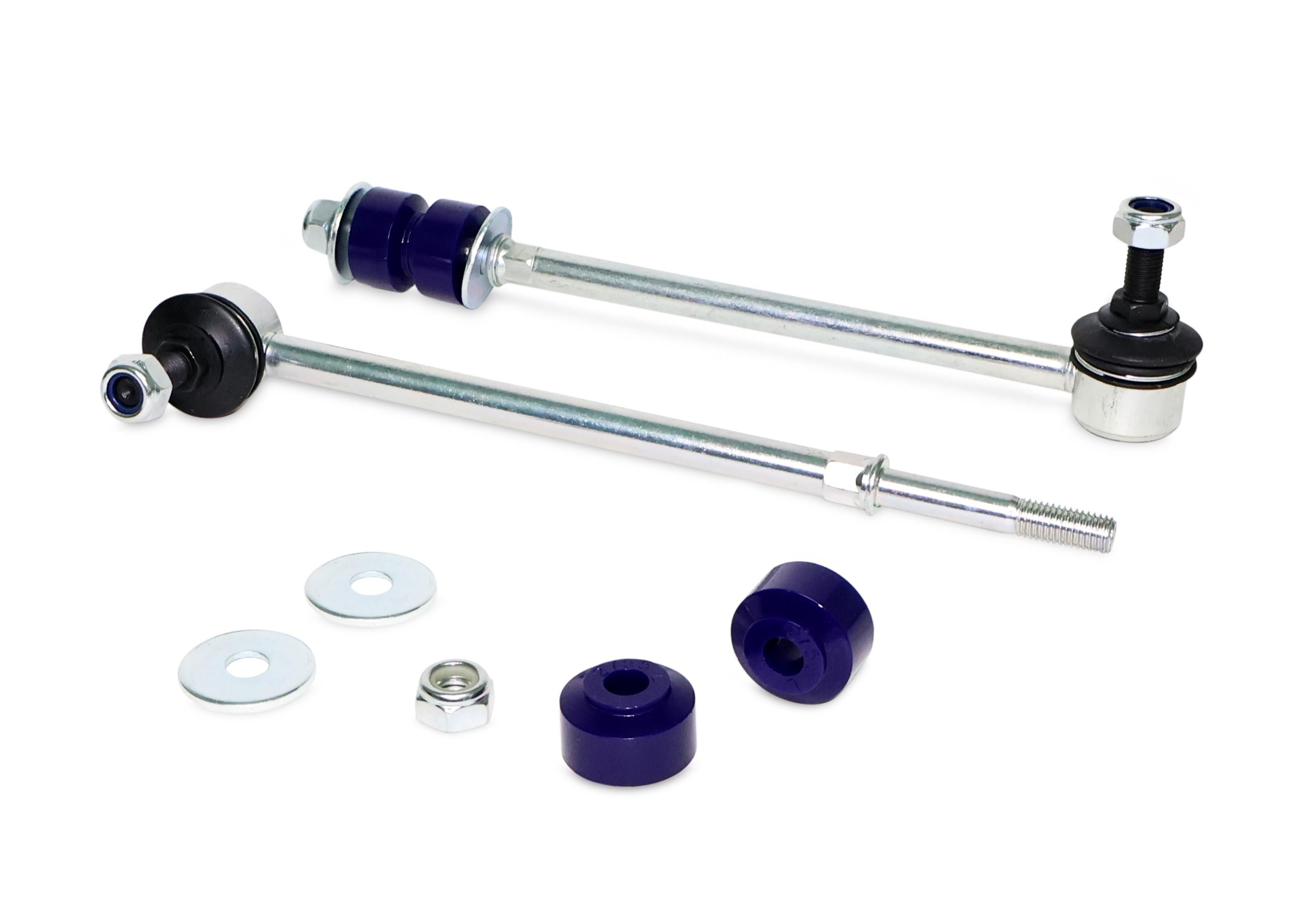 SuperPro Front Fixed End Link Set w/ SuperPro Bushings - SPF3570K