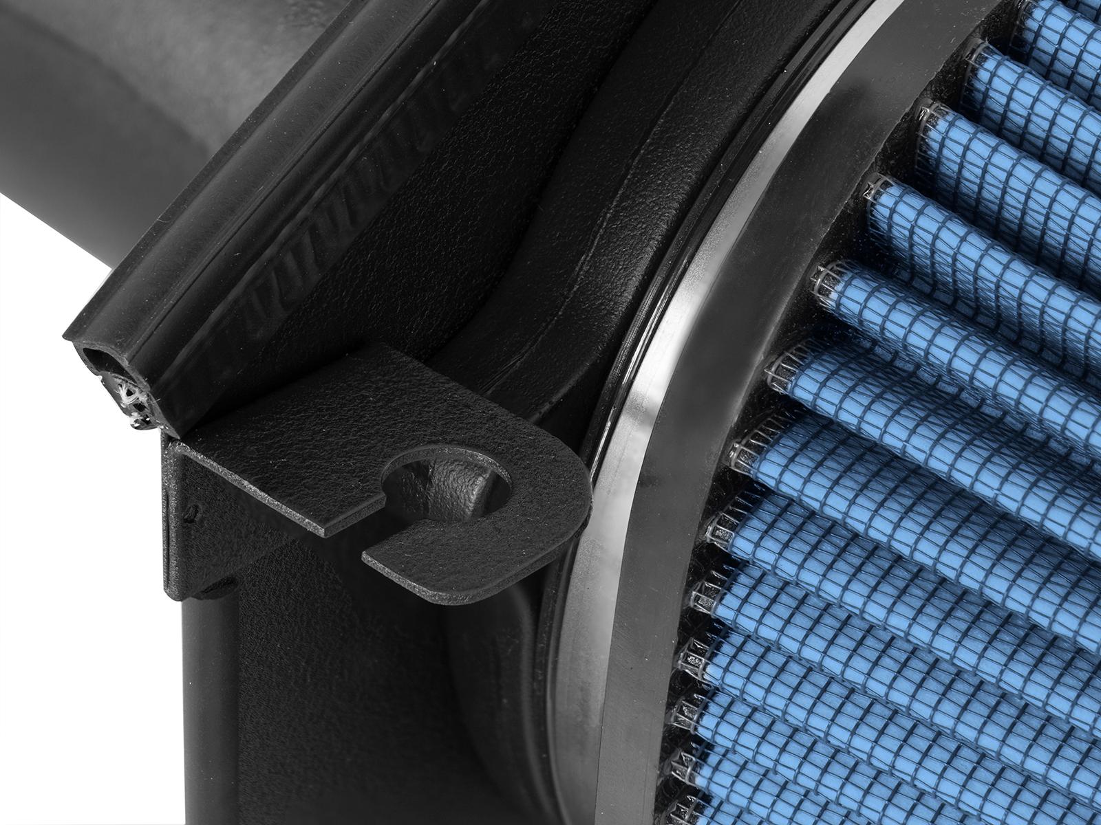 AFE Magnum FORCE Stage-2 Cold Air Intake System w/ Pro 5R Media (2015-2016 Challenger, Charger) - 54-12802