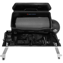 AFE Track Series Stage-2 Carbon Fiber Intake System w/ Pro 5R Filter Black - 57-10022K