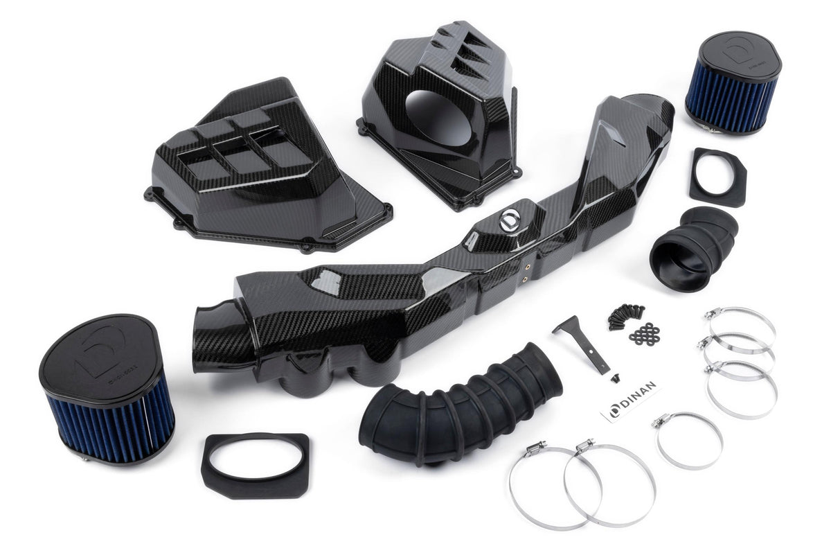 Dinan G87 M2 Foundation Package (F) - G87-M2-F-GB