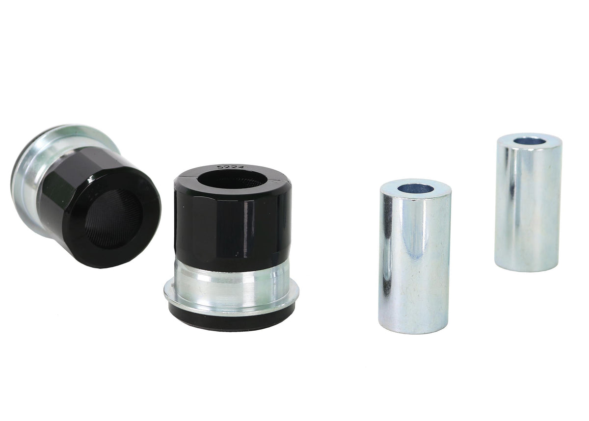 Whiteline Performance Whiteline W536414 Front Lower Inner Rear Bushing Kit, for ND Mazda MX-5 2016+ - W56414