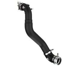 aFe BladeRunner Aluminum Hot and Cold Charge Pipe Kit - Black (2021-2022 Ford F-150 / Raptor V6-3.5L(tt)) - 46-20514-B