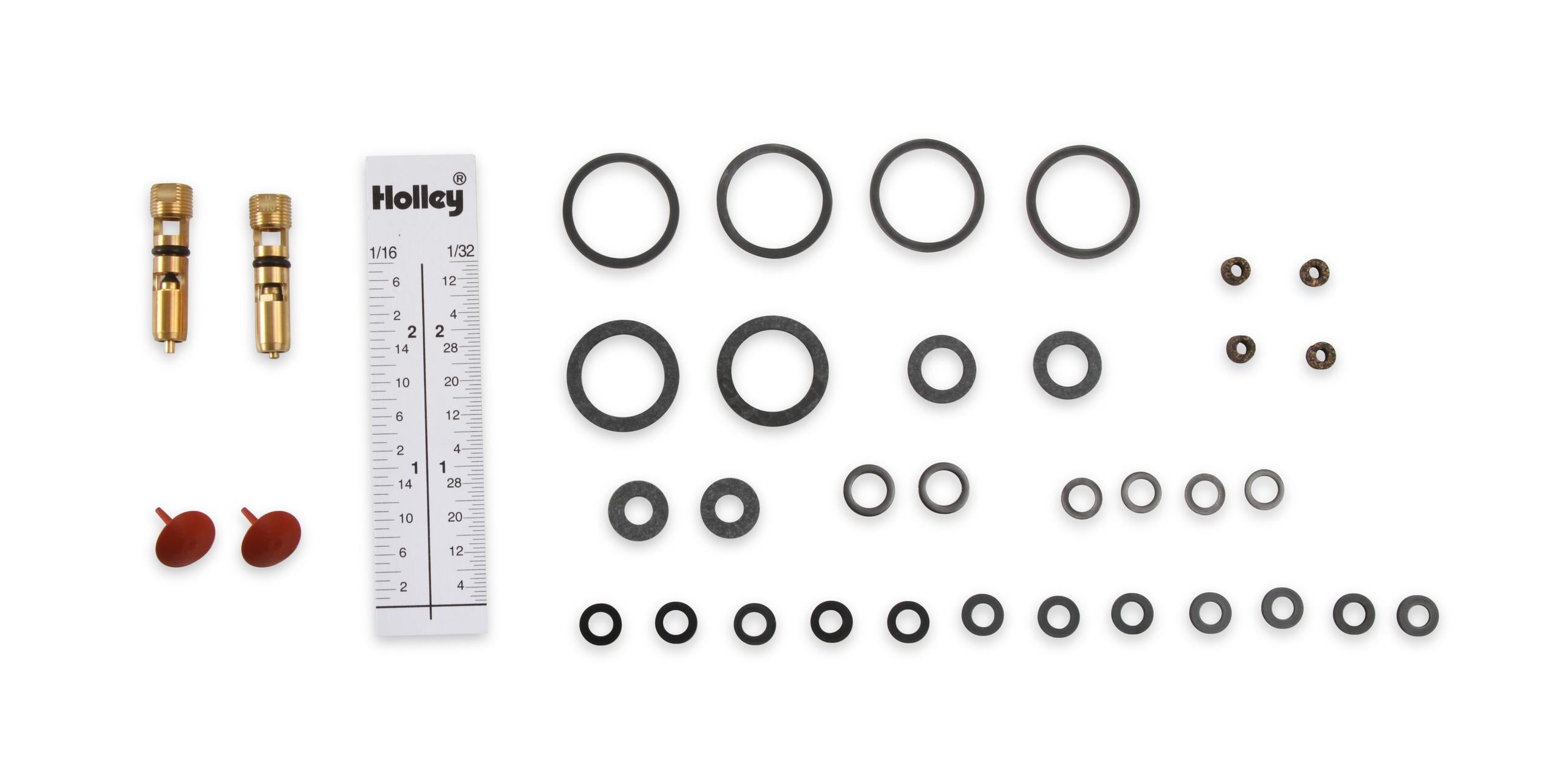 Holley Fast Kit Carburetor Rebuild Kit.  - 37-1547