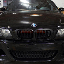 AFE Dynamic Air Scoop D.A.S. Orange (BMW 323i/325i/330i/M3 (E46) 99-06 L6-2.5/3.0/3.2L) - 54-10468-N