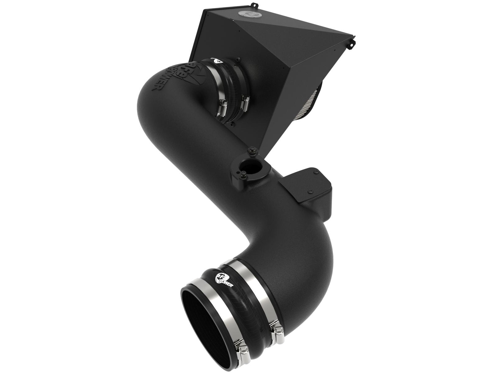 AFE Magnum FORCE Stage-2 Cold Air Intake System w/ Pro DRY S Media (2011-2016 Silverado 2500 HD, Silverado 3500 HD, Sierra 2500 HD, Sierra 3500 HD) - 51-32322