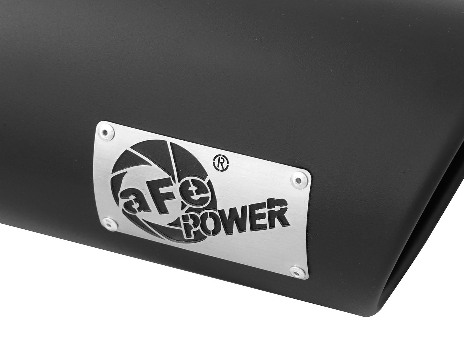 AFE Universal Exhaust Tip (Universal Fit) - 49T50601-B12