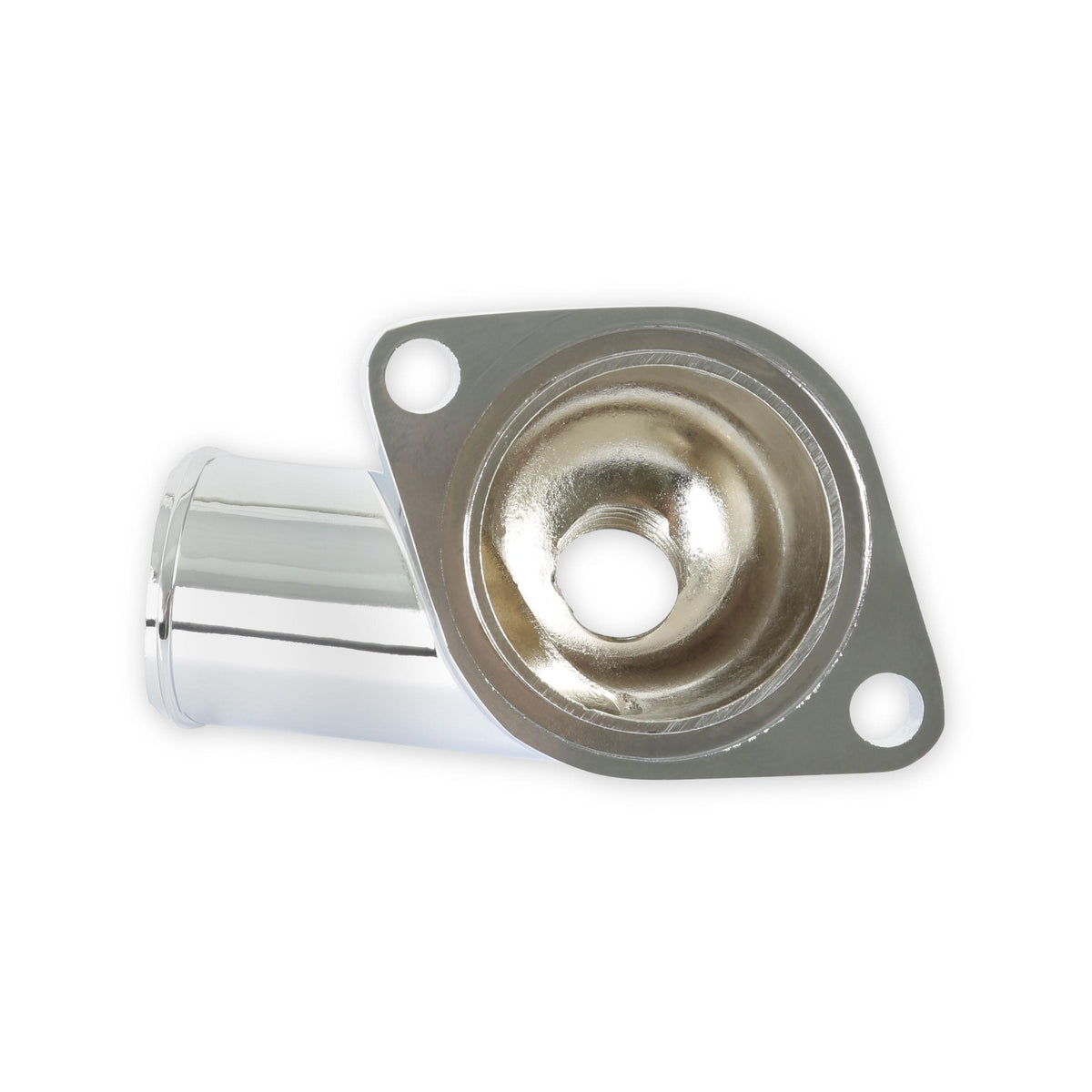 Mr. Gasket O-Ring Style Chrome Water Neck.  - 2557