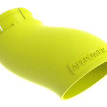 AFE Dynamic Air Scoop (2015-2020 Dodge Challenger V6-3.6L/V8-5.7L/6.4L/6.2L (sc) HEMI) - 54-72203-SG