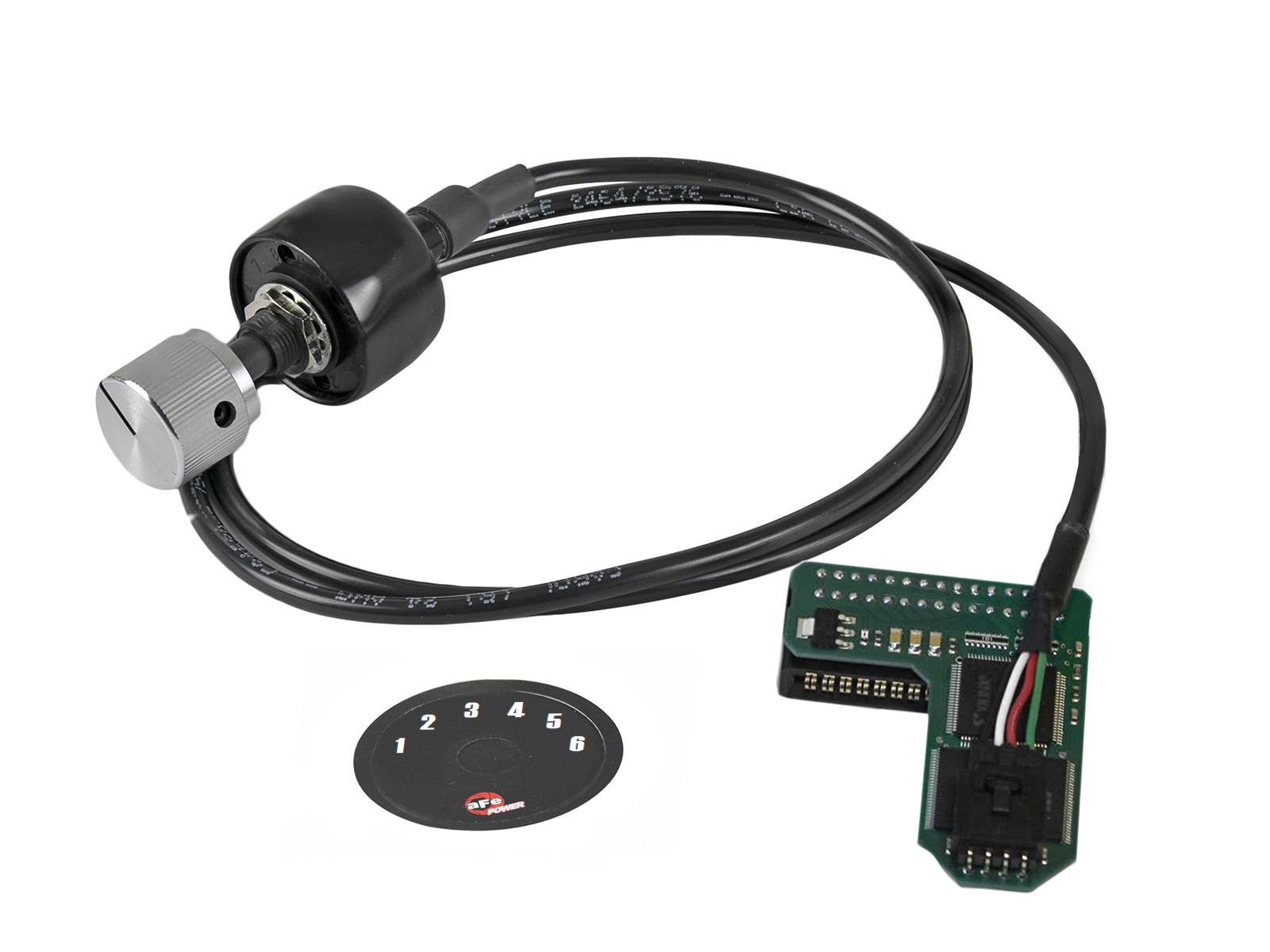 AFE SCORCHER HD Power Module (1995-1997 Ford Trucks V8-7.3L (td) ) - 77-43030