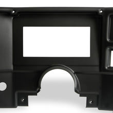 Holley Dash Panel - 553-398
