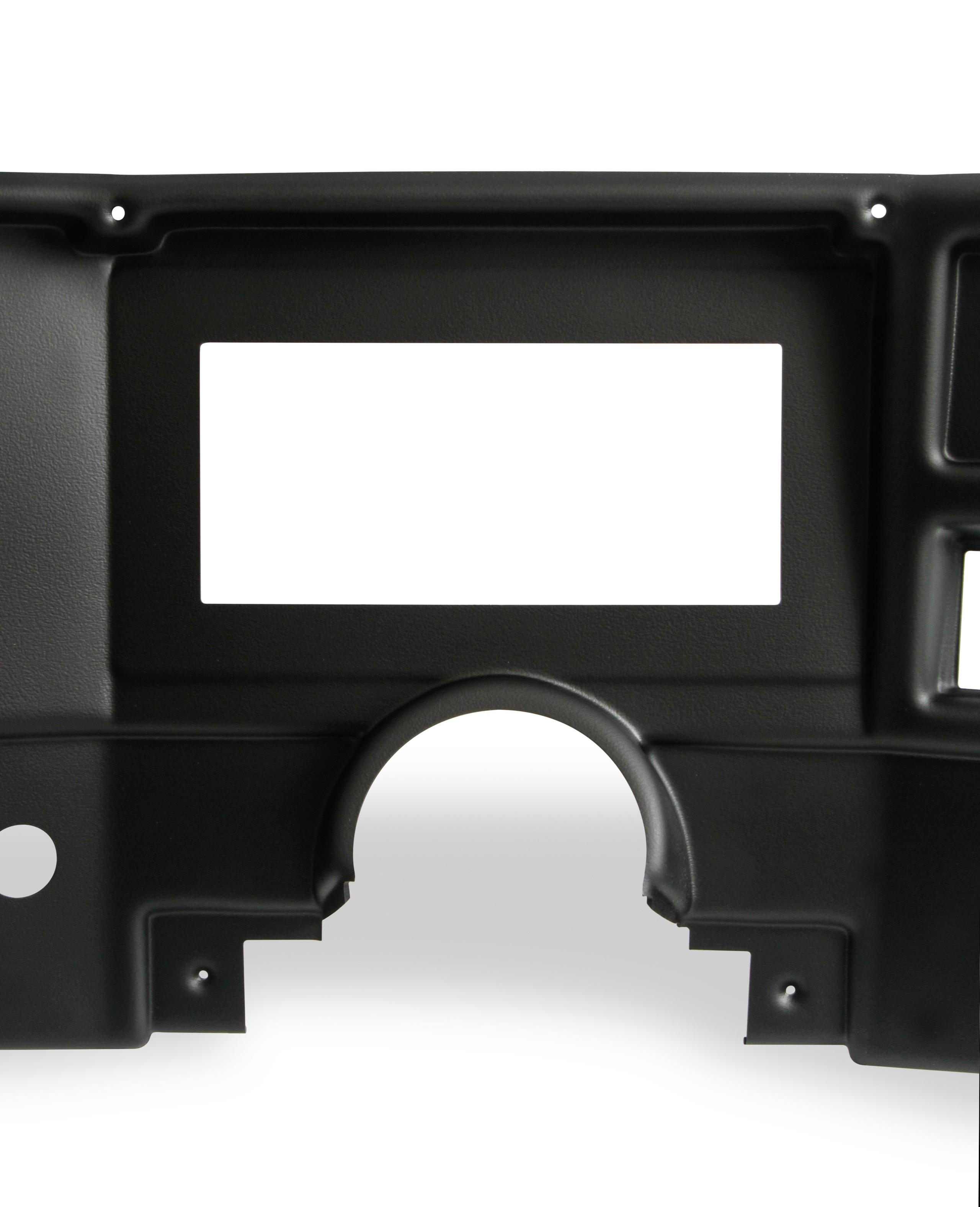 Holley Dash Panel - 553-398