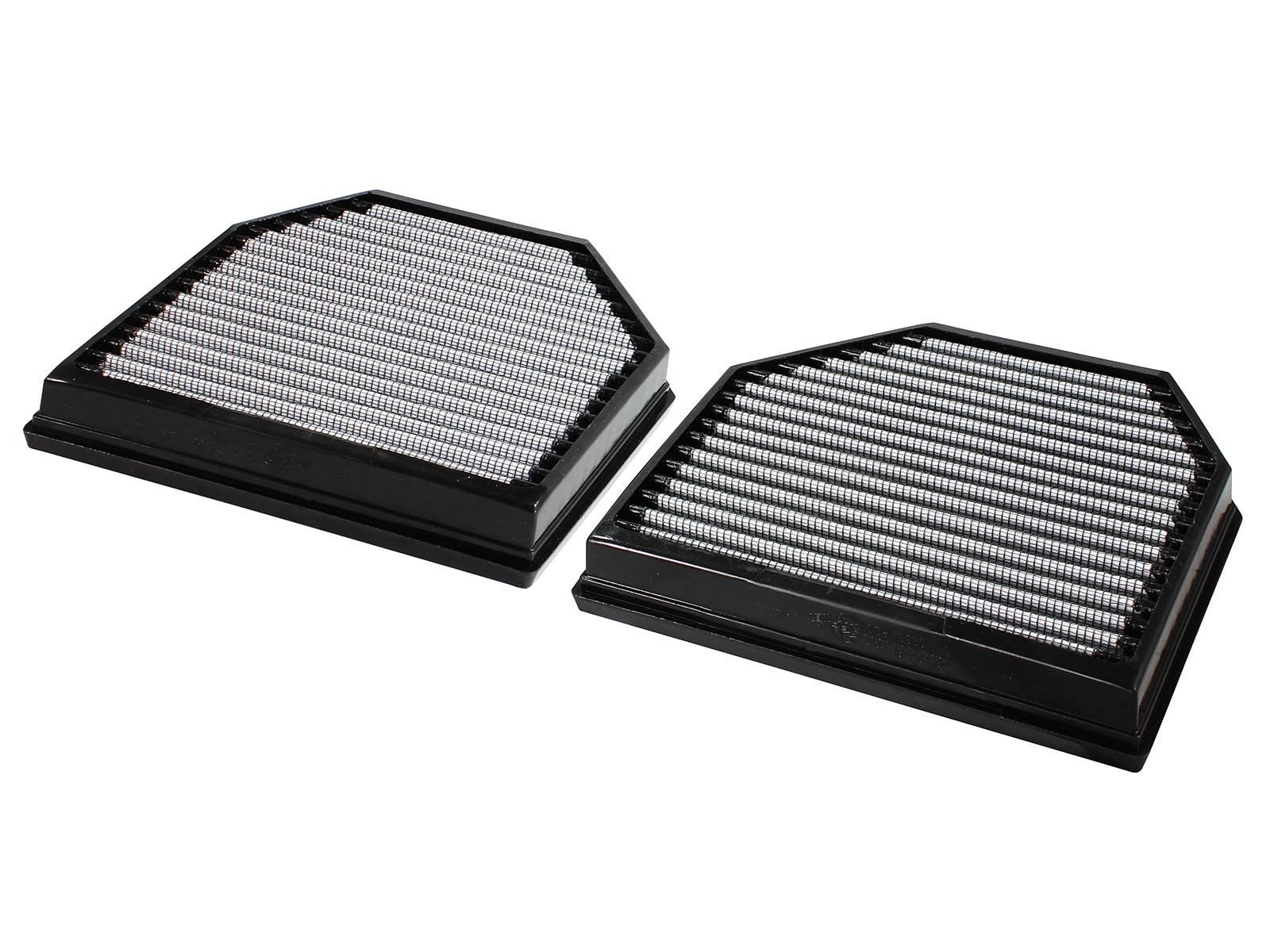 AFE Magnum FLOW OE Replacement Air Filter w/ Pro DRY S Media (2012-2021 M3, M5, M6, M6, M6 Gran Coupe, M4, M2) - 31-10238
