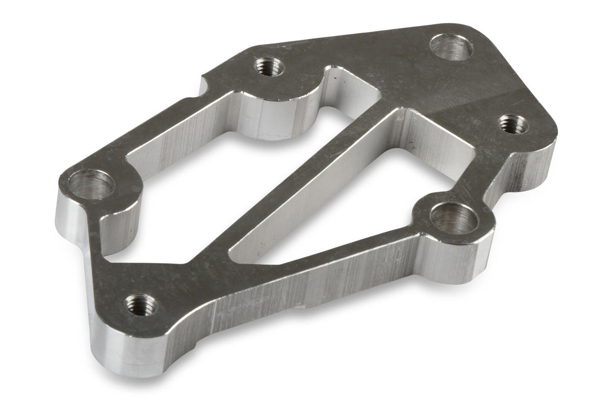 Holley LS Accessory Drive Bracket - Installation Kit for Standard (Short) Alignment.  - 21-1