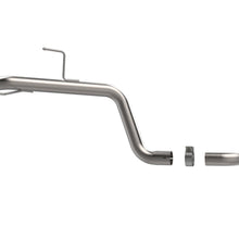 AFE Apollo GT Series 2-1/2 IN 409 Stainless Steel Axle-Back Hi-Tuck Exhaust System (2024-2025 Land Cruiser) - 49-46081