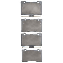 DFC 05-12 Acura Rl Front 4000 Hybridynamic Brake Pads