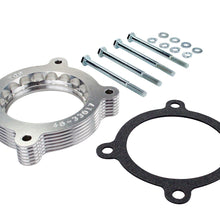 AFE Silver Bullet Throttle Body Spacer Kit (2011-2016 F-150) - 46-33017