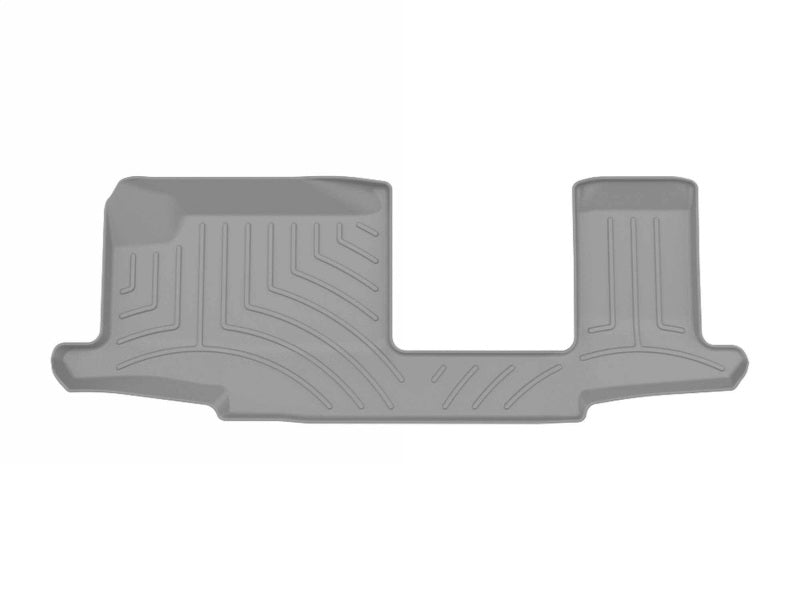 WeatherTech 22-26 Infiniti QX60 3rd Row Rear FloorLiner HP - Grey