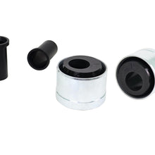 Whiteline Performance Control Arm Lower - Inner Rear Bushing Kit-Double Offset (2009-2024 Z , 370Z) - W56441