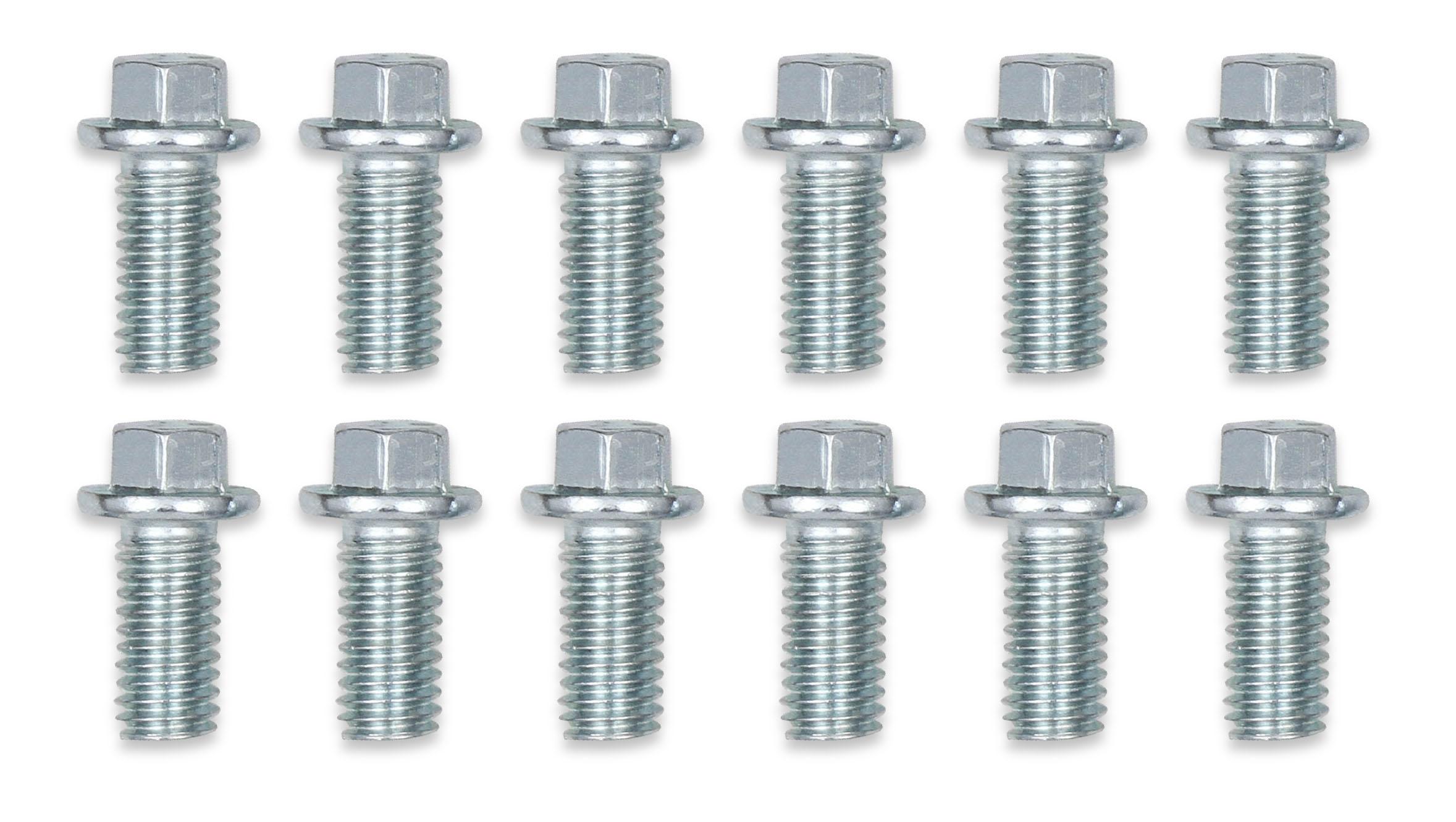 Hooker RacingHeart Street Stock Headers - Stainless. - 2550-2HKR
