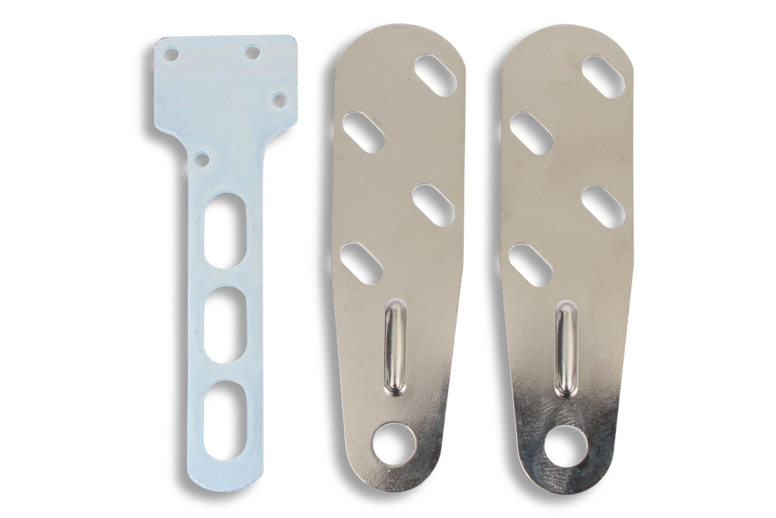 Nos 07163NOS Sniper Plate Kit, 90Mm Gm Ls, 4-Bolt