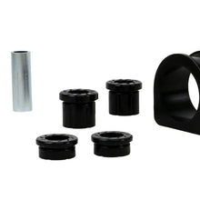 Whiteline Performance Steering rack - bushing Front (1995-2000 Tacoma) - W13398