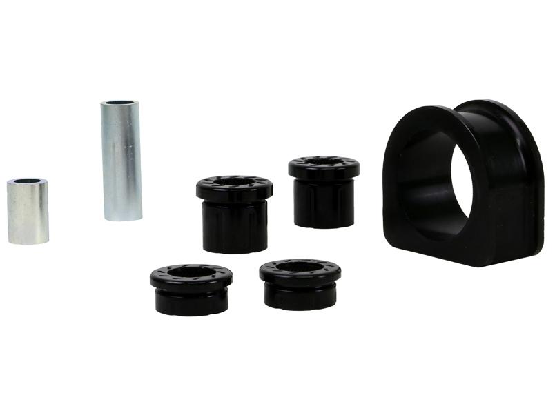 Whiteline Performance Steering rack - bushing Front (1995-2000 Tacoma) - W13398