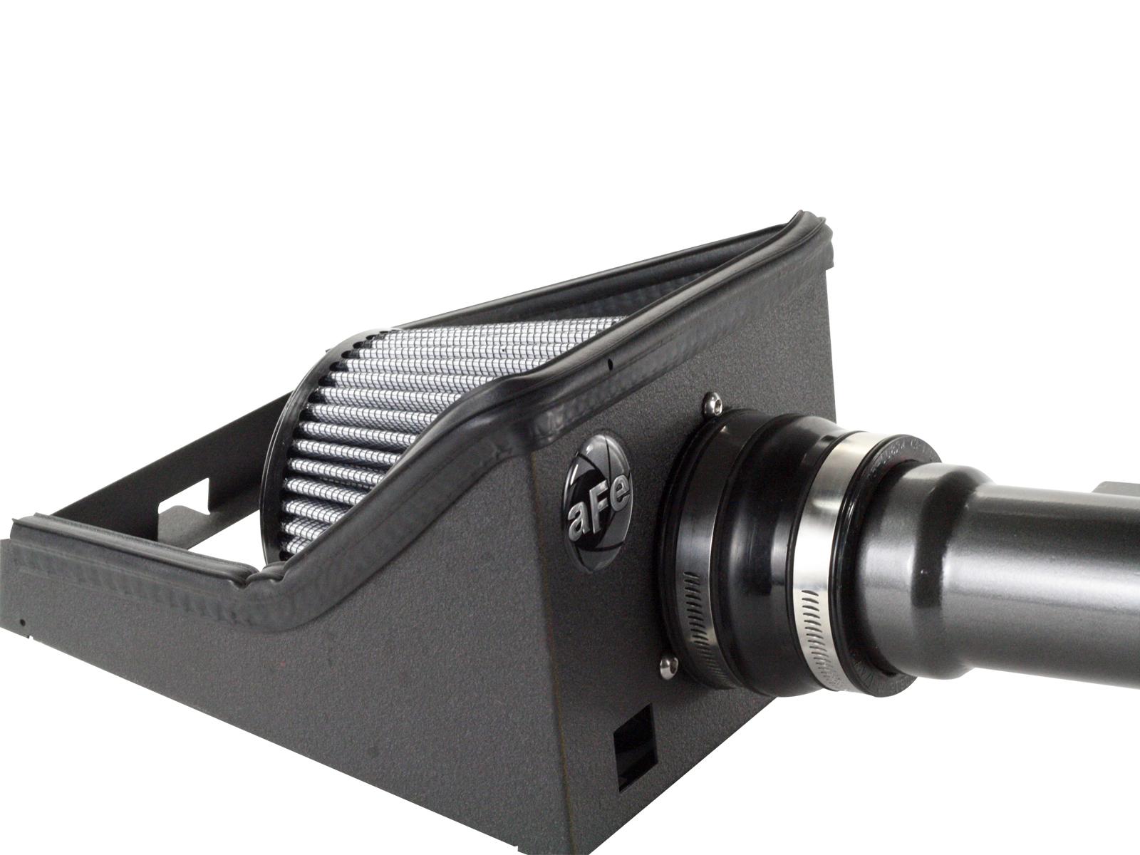 AFE FULL METAL Power Stage-2 Cold Air Intake System w/ Pro DRY S Media (2004-2011 Ranger, Ranger, Ranger, B2300) - F2-03012