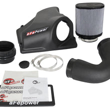 AFE Magnum FORCE Stage-2 Cold Air Intake System Black w/ Pro DRY S Filter - 51-12922-B