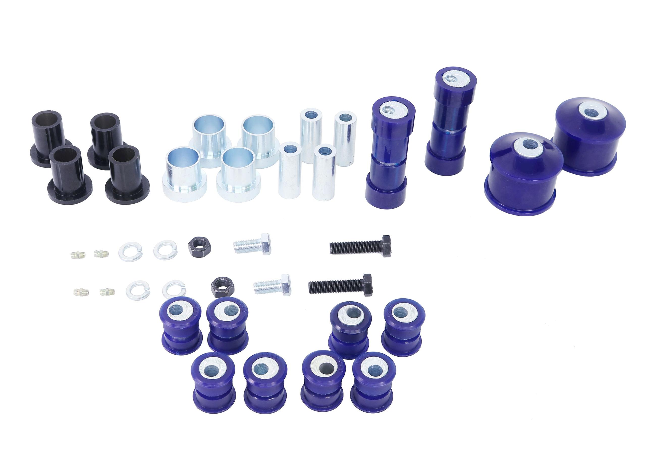 SuperPro SKYLINE R32 4WD GTR ALIG KIT - KIT113K